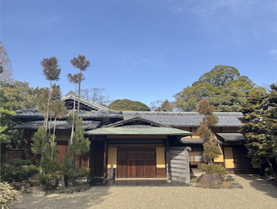 数寄屋造住宅棟SukiyaZukuri