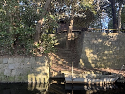 船着場Funatsukiba