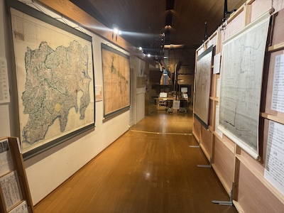 “名主としての髙梨家”