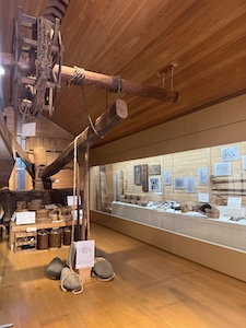 “醤油醸造家としての髙梨家”