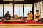 「秋の月に寄せて」(2025)